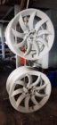 Mercedes SLR McLaren 2003–2009 Geschmiedete OEM Felgen R20 R21 (4 Stk) Foto 8