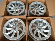 Mercedes SLR McLaren 2003–2009 Geschmiedete OEM Felgen R20 R21 (4 Stk) Foto 9