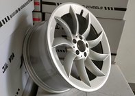 Mercedes SLR McLaren 2003–2009 Geschmiedete OEM Felgen R20 R21 (4 Stk) Foto 7