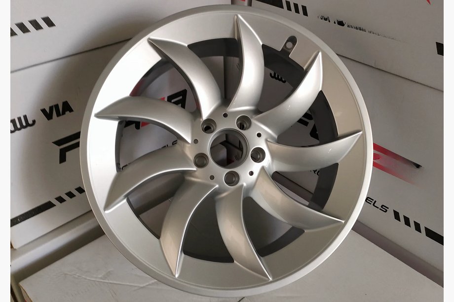 Mercedes SLR McLaren 2003–2009 Geschmiedete OEM Felgen R20 R21 (4 Stk) Image