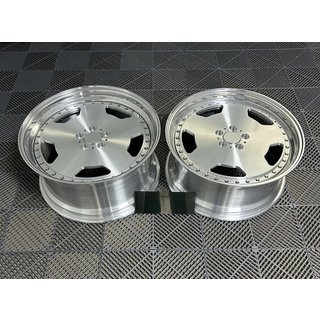 Geschmiedete OEM Felgen R19 R20 (4 Stk) Mercedes SL R129 1989–2001 Foto 3