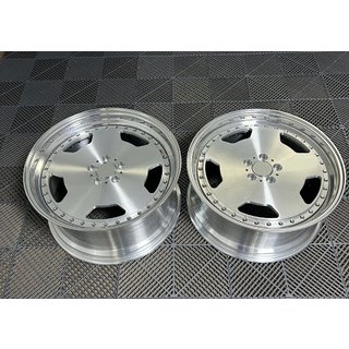 Geschmiedete OEM Felgen R19 R20 (4 Stk) Mercedes SL R129 1989–2001 Foto 4
