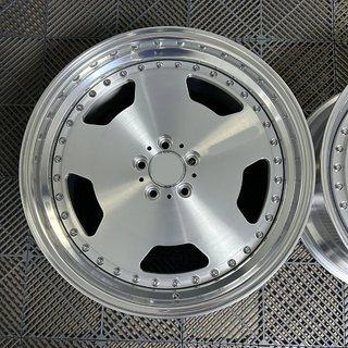 Geschmiedete OEM Felgen R19 R20 (4 Stk) Mercedes SL R129 1989–2001 Foto 1