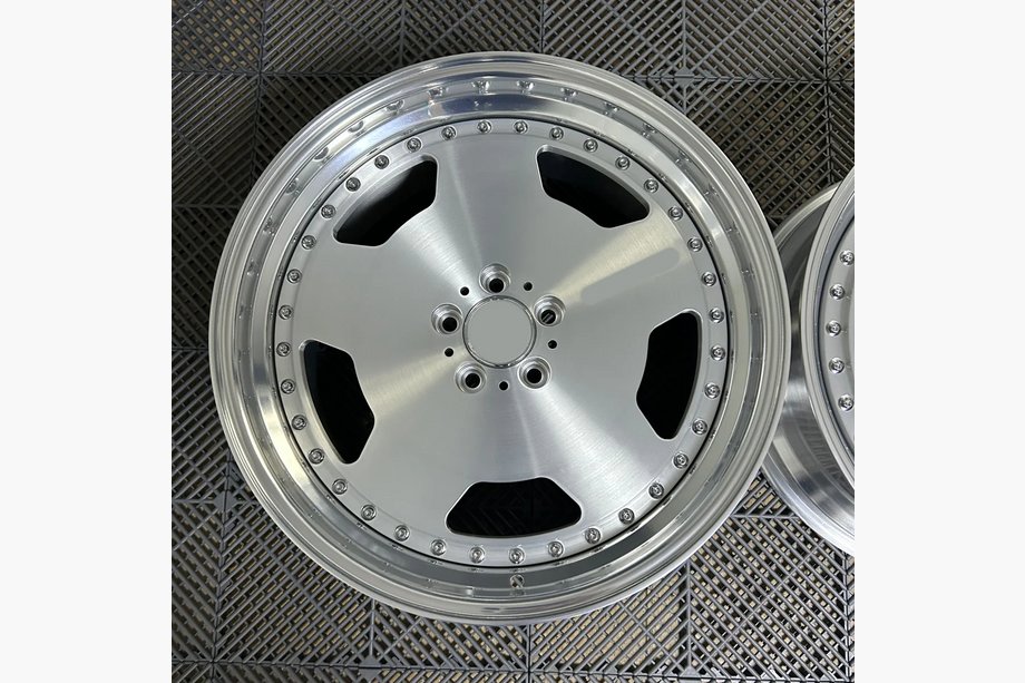 Mercedes SL R129 1989–2001 Geschmiedete OEM Felgen R19 R20 (4 Stk) Foto 1