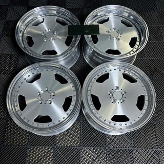 Geschmiedete OEM Felgen R19 (4 Stk) Mercedes SL R129 1989–2001 Foto 4