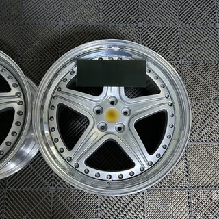 Geschmiedete OEM Felgen R19 (4 Stk) Ferrari 456 Foto 1