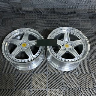 Geschmiedete OEM Felgen R19 (4 Stk) Foto 2