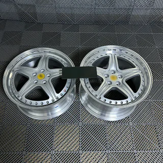 Geschmiedete OEM Felgen R19 (4 Stk) Foto 2
