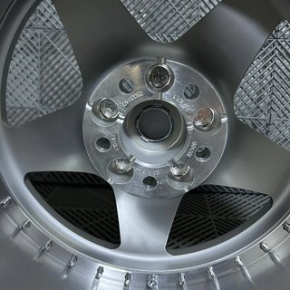 Geschmiedete OEM Felgen R19 (4 Stk) Ferrari 456 Foto 3