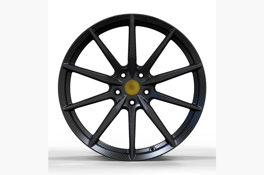 Ferrari 812 Superfast Geschmiedete OEM Felgen R20 (4 Stk) Image