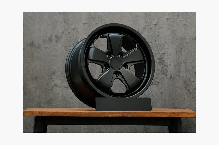 Porsche 911 (993) 1991–1998 Geschmiedete OEM Felgen R17 (4 Stk) Image