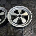 Porsche 911 (964/965) 1989–1993 Geschmiedete OEM R18 Felgen (4 Stk) Foto 1