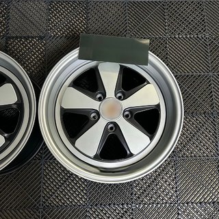 Geschmiedete OEM R18 Felgen (4 Stk) Porsche 911 (964/965) 1989–1993 Foto 2