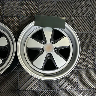 Geschmiedete OEM R18 Felgen (4 Stk) Porsche 911 (964/965) 1989–1993 Foto 2