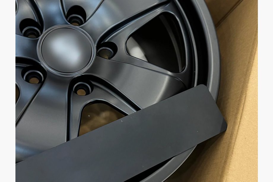 Porsche 911 (993) 1991–1998 Geschmiedete OEM R18 Felgen (4 Stk) Foto 8