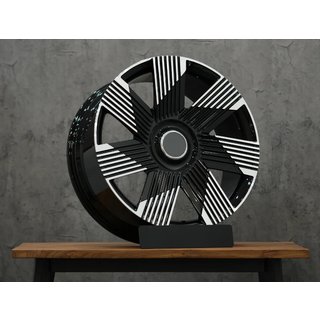 Geschmiedete OEM Felgen R22 V1 (4 Stk) Rolls-Royce Spectre 2023– Foto 1