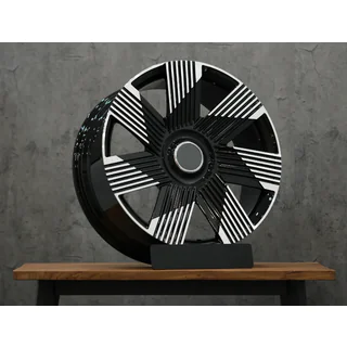 Geschmiedete OEM Felgen R22 V1 (4 Stk) Foto 1