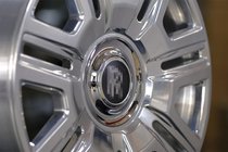Rolls-Royce Spectre 2023– Geschmiedete Felgen OEM R22 V2 (4 Stk) Foto 3
