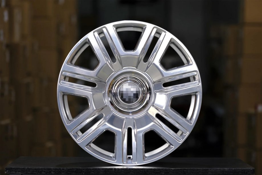 Rolls-Royce Spectre 2023– Geschmiedete Felgen OEM R22 V2 (4 Stk) Image