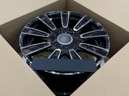 Rolls-Royce Phantom VII 2003–2017 Geschmiedete OEM R21 V2 Felgen (4 Stk) Foto 3