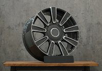 Rolls-Royce Phantom VII 2003–2017 Geschmiedete OEM R21 V2 Felgen (4 Stk) Foto 1