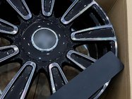Rolls-Royce Phantom VII 2003–2017 Geschmiedete OEM R21 V2 Felgen (4 Stk) Foto 9