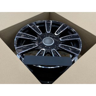 Geschmiedete OEM R21 V2 Felgen (4 Stk) Rolls-Royce Phantom VII 2003–2017 Foto 3