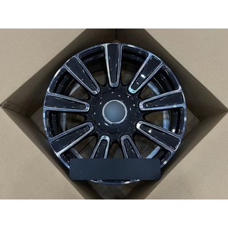 Geschmiedete OEM R21 V2 Felgen (4 Stk) Rolls-Royce Phantom VII 2003–2017 Foto 4