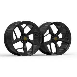 Geschmiedete OEM-Felgen R21 (4 Stk) Xiaomi YU7 Foto 3