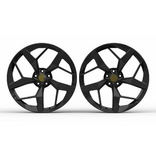 Geschmiedete OEM-Felgen R21 (4 Stk) Xiaomi YU7 Foto 2