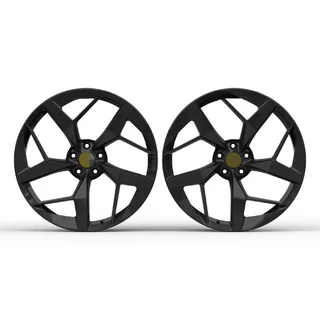 Geschmiedete OEM-Felgen R21 (4 Stk) Xiaomi YU7 Foto 2