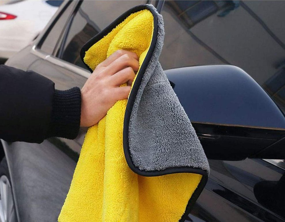 Was Sie über Mikrofasertücher fürs Auto wissen sollten
