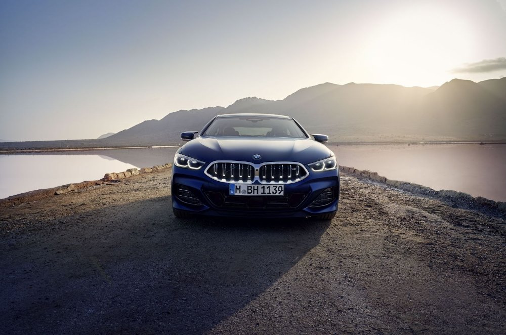 BMW 8 Gran Coupe M850i (G16) im Test: Sportlicher Grand Tourer mit V8-Power