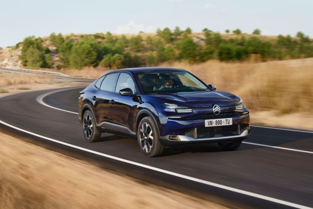 Citroen C4 X 2024 im Test: Stilvoller Crossover mit Komfort