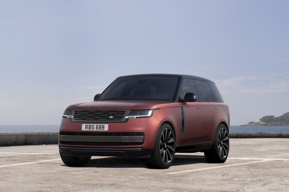 Range Rover SV P530 im Test: Gipfel von Luxus und Leistung