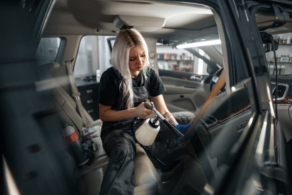 Wann man eine Auto-Detailing durchführen sollte: Der beste Zeitpunkt für perfekten Zustand
