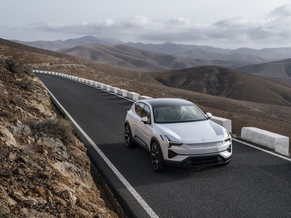 Polestar 3 (2025) im Test: Technische Daten, Ausstattung, Fotos