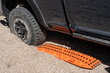 Was sind Sand-Tracks fürs Auto und wie werden sie genutzt? Foto 1