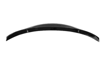 BMW 3 Series E90/E91 2005-2011 M4-Style Heckspoiler (für E90, Schwarz Glanz) Foto 7