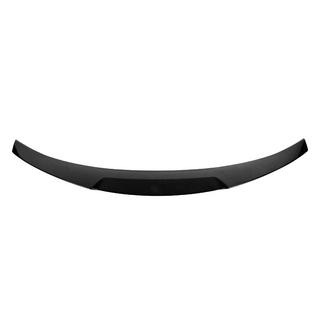M4-Style Heckspoiler (für E90, Schwarz Glanz) Foto 3