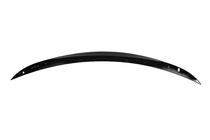 BMW 3 Series E90/E91 2005-2011 MP-Style Heckspoiler (für E90, Schwarz Glanz) Foto 7