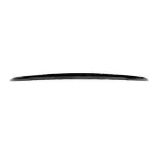 MP-Style Heckspoiler (für E90, Schwarz Glanz) Foto 2