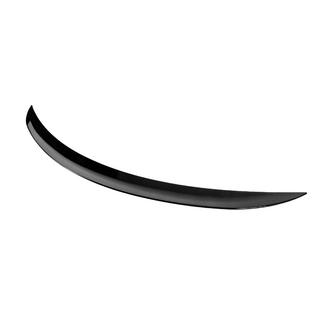 MP-Style Heckspoiler (für E90, Schwarz Glanz) Foto 4