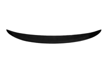 BMW 3 Series E92/E93 2006–2013 MP-Style Heckspoiler (für E92, Schwarz Glanz) Foto 4