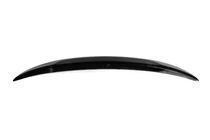BMW 3 Series E92/E93 2006–2013 MP-Style Heckspoiler (für E92, Schwarz Glanz) Foto 7