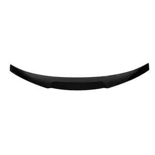 M4-Style Heckspoiler (für E92, Schwarz Glanz) Foto 4