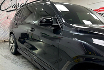 BMW X7 G07 2019- Seitenschweller Paradigm Black Knight V3 Foto 5