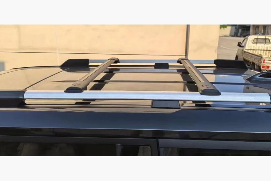 Lexus GX550 2023- Originale Dachträger-Querstreben für Reling (2 Stk.) Image