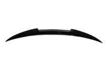 BMW 3 Series E92/E93 2006–2013 M4-Style Heckspoiler (für E93, Schwarz Glanz) Foto 6