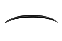 BMW 3 Series E92/E93 2006–2013 M4-Style Heckspoiler (für E93, Schwarz Glanz) Foto 7
